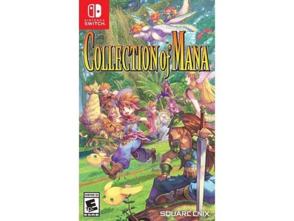 Collection Of Mana