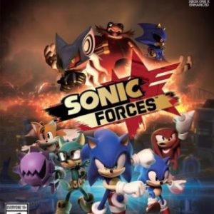 Sonic Forces