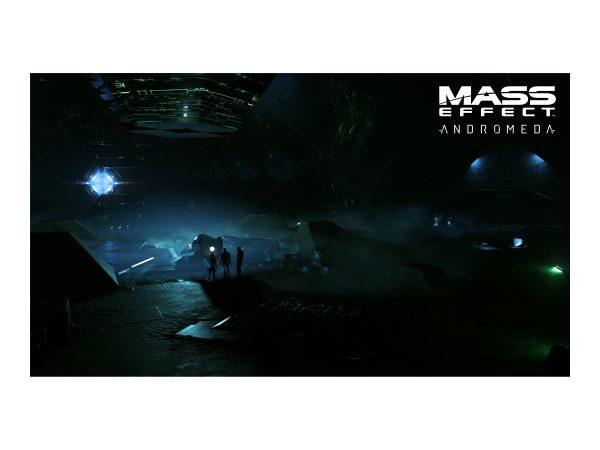 Mass Effect Andromeda