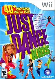 Just Dance Kids