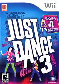 Just Dance 3