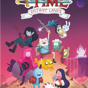 Adventure Time: Distant Lands