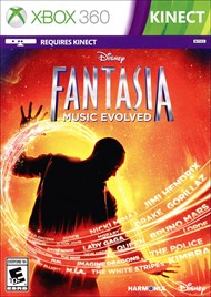 Fantasia: Music Evolved