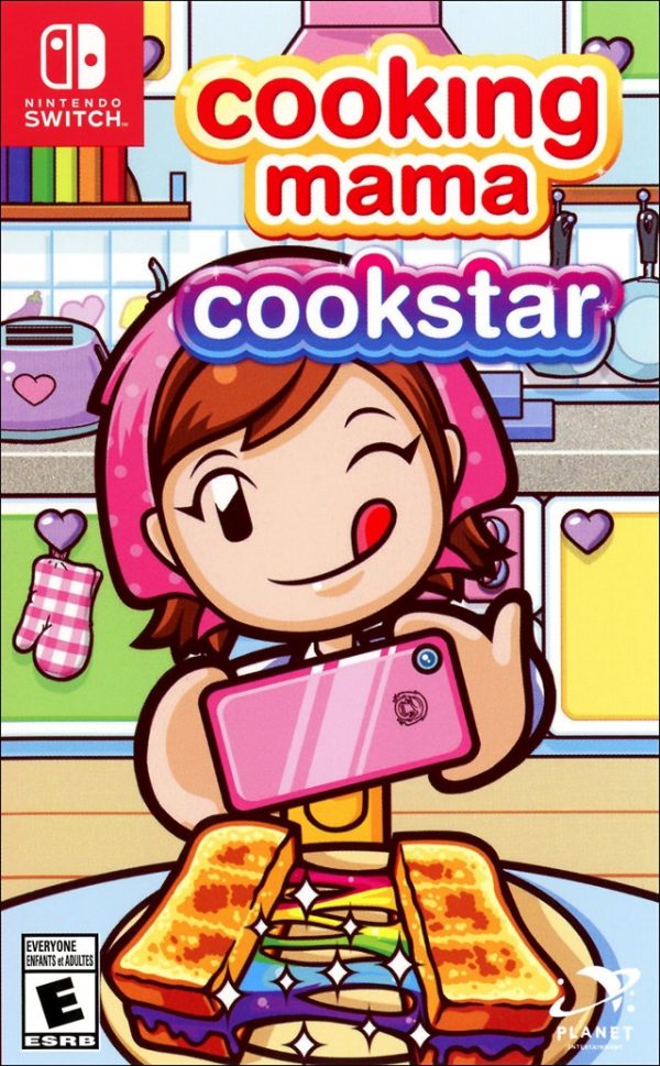 Cooking Mama Cookstar