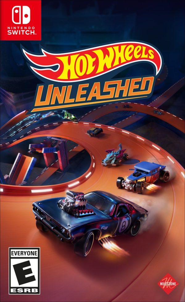 Hot Wheels Unleashed