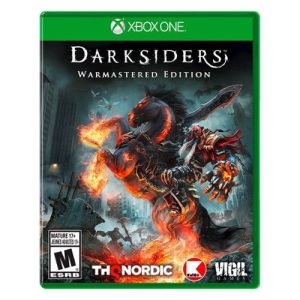 Darksiders Warmastered Edition