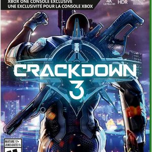 Crackdown 3