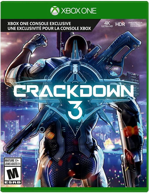 Crackdown 3
