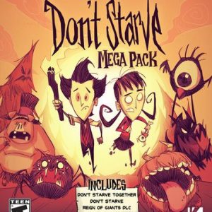 Don't Starve: Mega Pack