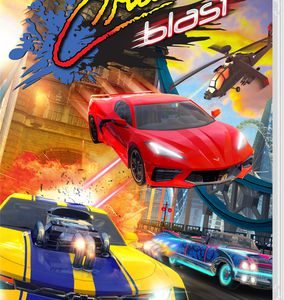 Cruis'n Blast