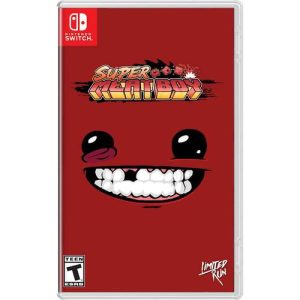 Super Meat Boy