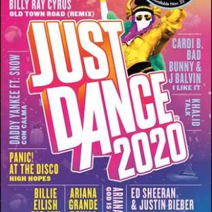 Just Dance 2020