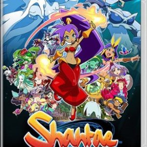 Shantae and the Seven Sirens
