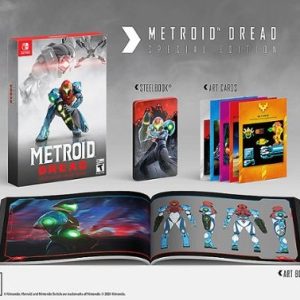 Metroid Dread Special Edition