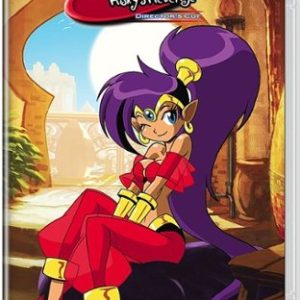 Shantae: Risky's Revenge - Director's Cut