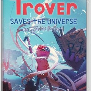 Trover Saves the Universe
