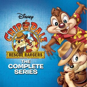 Chip 'N' Dale Rescue Rangers: The Complete Series
