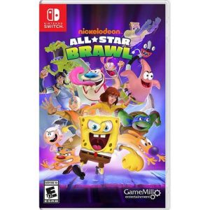 Nickelodeon All-Star Brawl