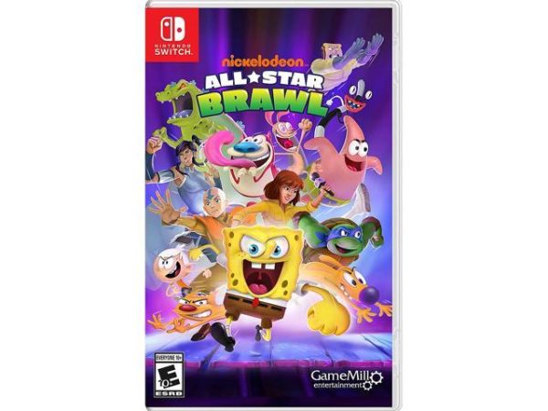 Nickelodeon All-Star Brawl
