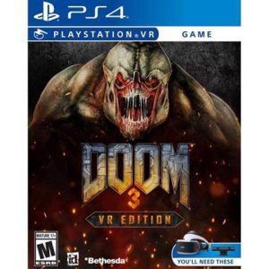 Doom 3 VR Edition