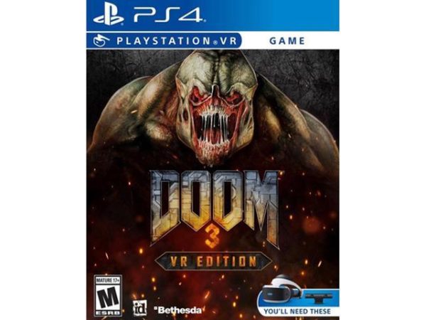 Doom 3 VR Edition