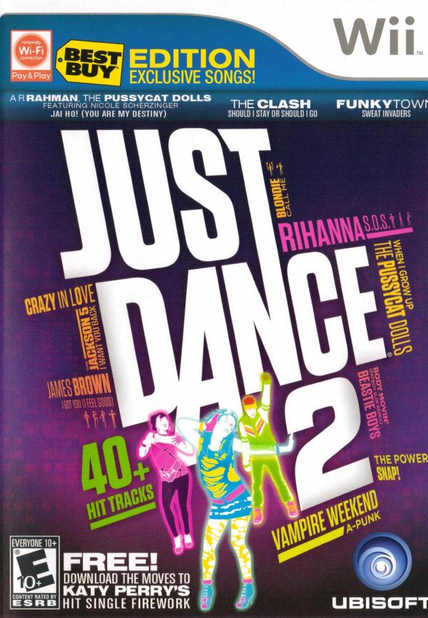Just Dance 2: Best Buy Edition