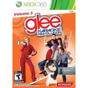 Glee: Karaoke Revolution Volume 3