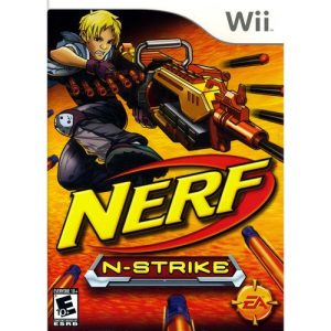 Nerf N Strike