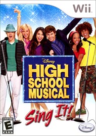 High School Musical: Sing It!