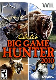 Cabela's Big Game Hunter 2010