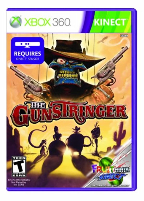 Gunstringer