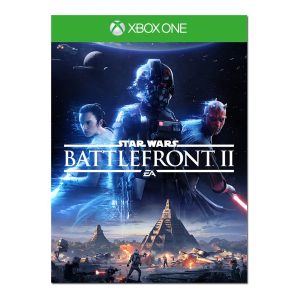 Star Wars Battlefront II