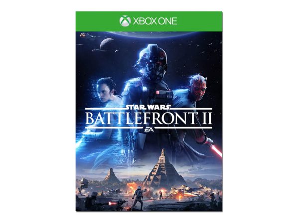 Star Wars Battlefront II