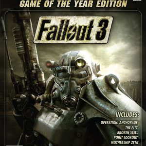 Fallout 3: Game of the Year Edition