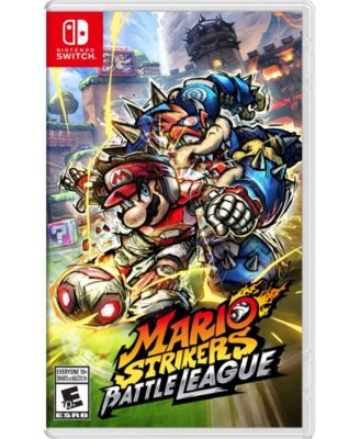 Mario Strikers: Battle League