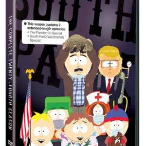 South Park: The Complete Twenty-Fourth Season