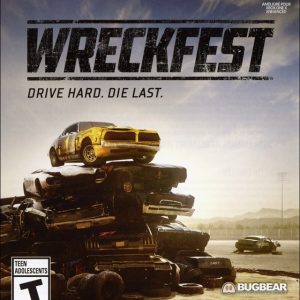 Wreckfest