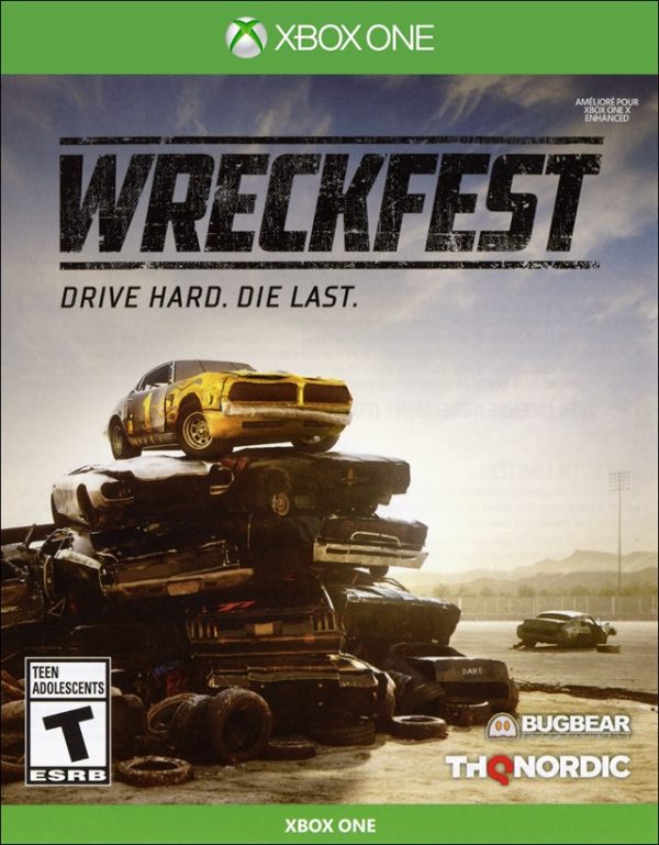 Wreckfest