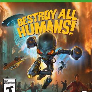Destroy All Humans!