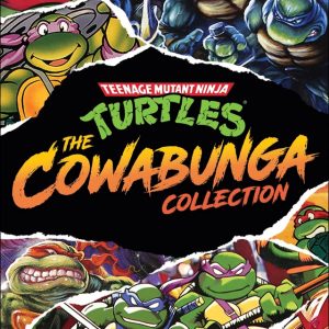 Teenage Mutant Ninja Turtles: The Cowabunga Collection