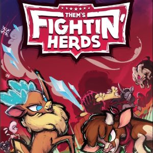Them's Fightin' Herds Deluxe Edition