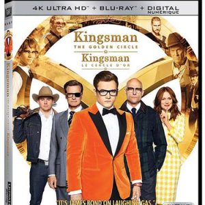 Kingsman: The Golden Circle
