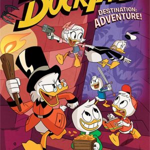 Ducktales: Destination Adventure!