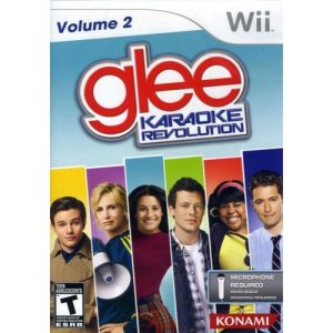 Karaoke Revolution Glee: Volume 2