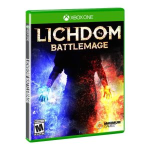 Lichdom Battlemage