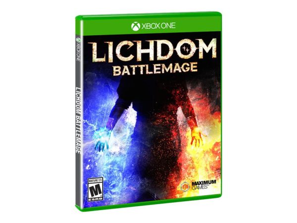 Lichdom Battlemage