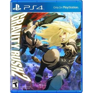 Gravity Rush 2
