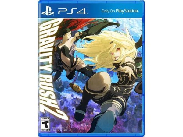 Gravity Rush 2