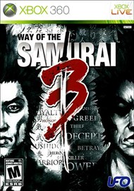 Way of the Samurai 3