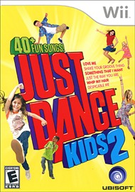 Just Dance Kids 2